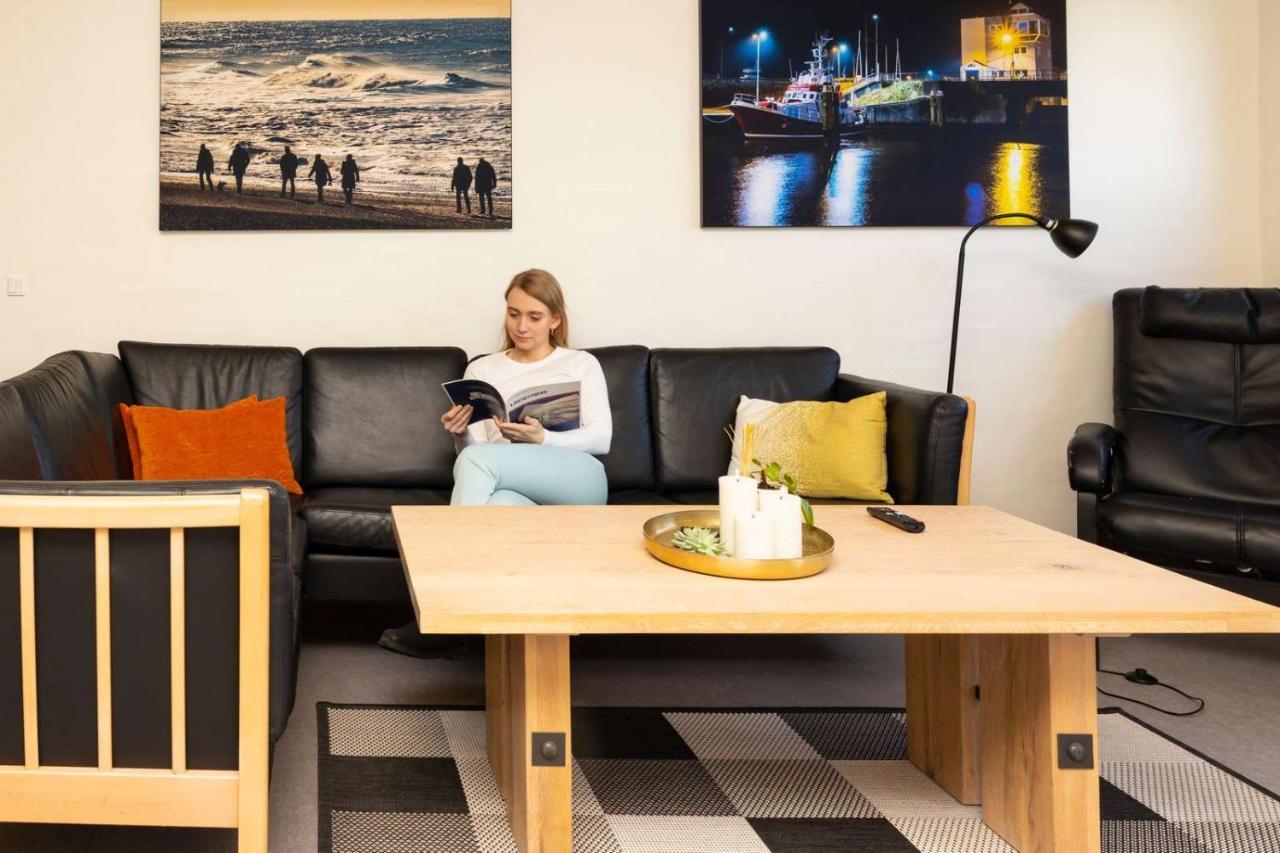 Hvide Sande Inn المظهر الخارجي الصورة