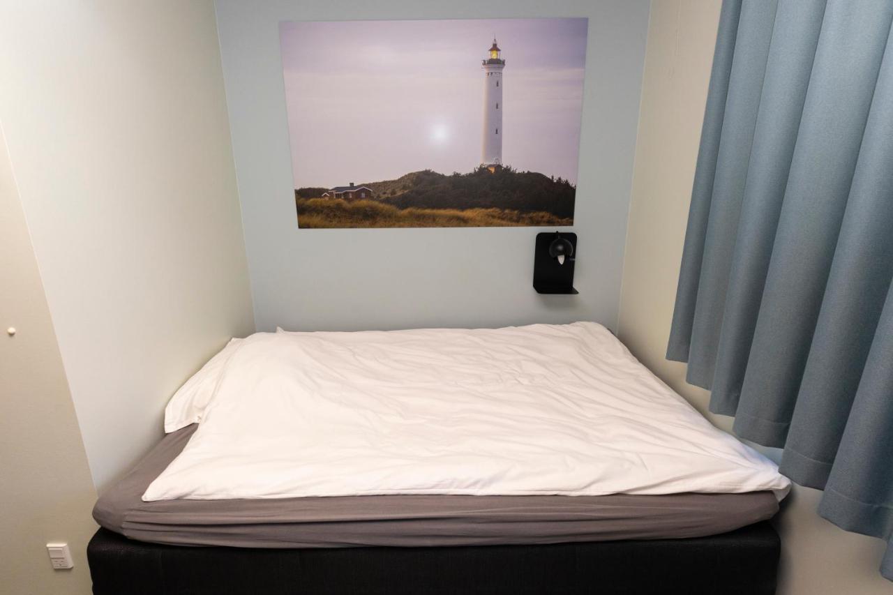 Hvide Sande Inn المظهر الخارجي الصورة